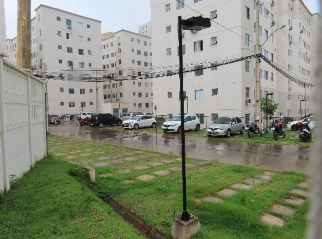 Apartamento - 39,59m² de área privativa - salvador/ba