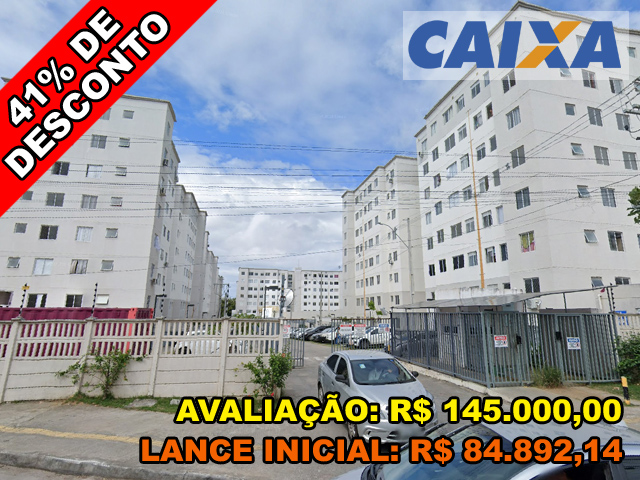 Avenida aliomar baleeiro n. 7835 apto. 008, bloco 02, pav 1 - colina das flores - nova brasilia - salvador/ba