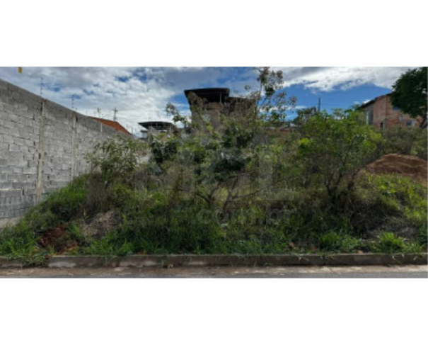 Formiga/mg – lote com a área de 250m², situado a rua vereador tião do preto, bairro ouro verde lote em leilão | mgl leilões