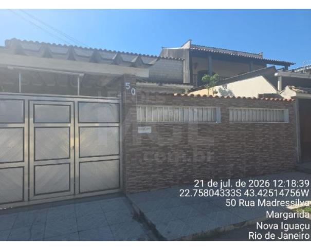 Nova iguaçu/rj — casa com 165,714m², 4 quartos (f1444420214766) casas em leilão | mgl leilões