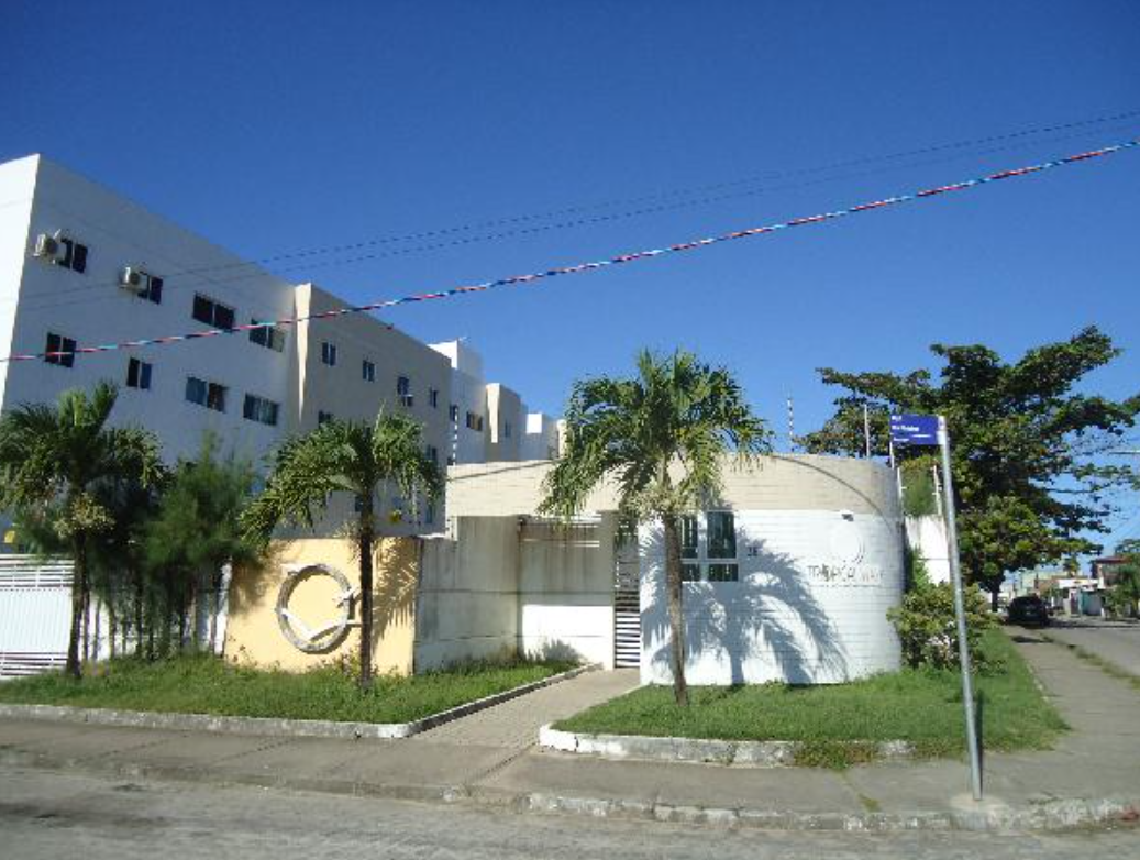 Apartamento - 47,12m² de área privativa, com vaga de garagem - joao pessoa/pb