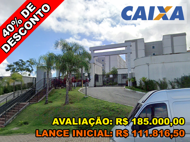 Estrada do caminho velho n. 651 apto. 305, bl 01 - parque santa amelia - jardim nova cidade - guarulhos/sp