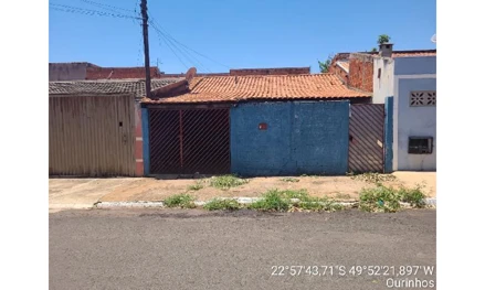 Ourinhos - conjunto residencial itajubi