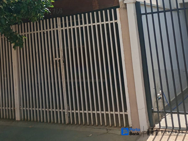 Casa - jd. são bernardo i, mirassol/sp