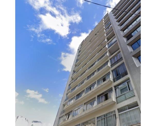 Leilão de apartamento e vaga na consolação, em são paulo/sp - judicial
