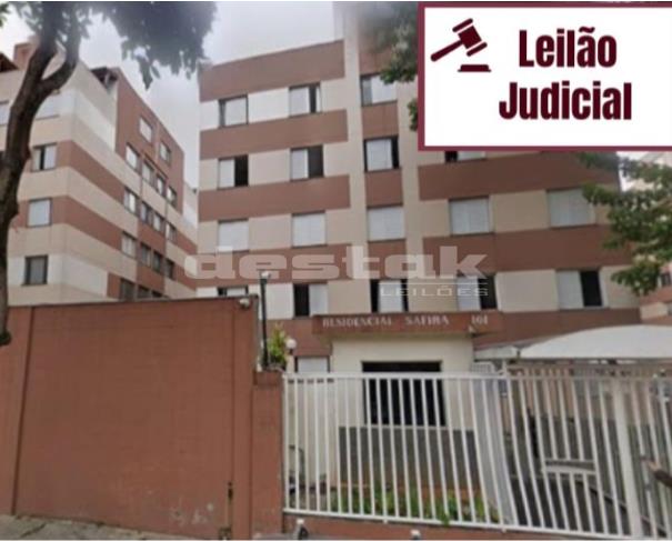 Apartamento no residencial safira em são paulo/sp