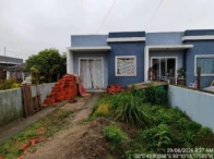 Casa - 46,7m² - Terreno - 150m² - Tramandaí/RS