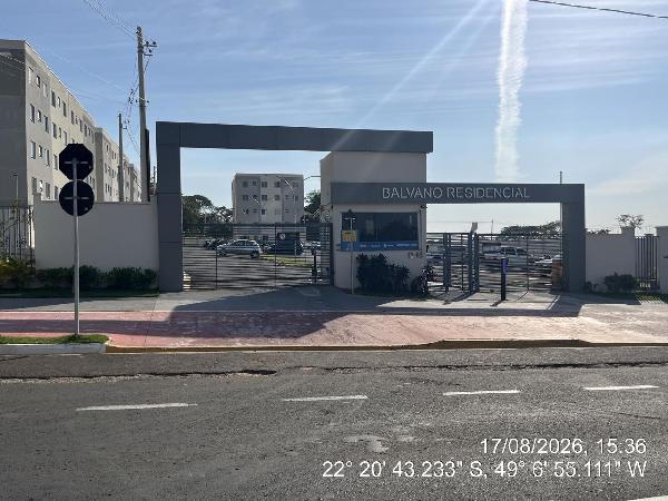 Balvano residencial