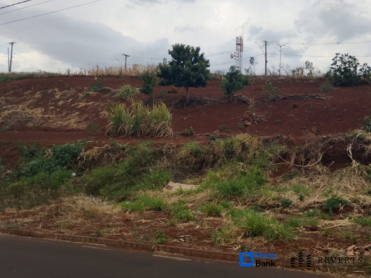 Altinópolis – sp. bairro jd. nova altinópolis. terreno. áreas totais. terr. 259,59m²