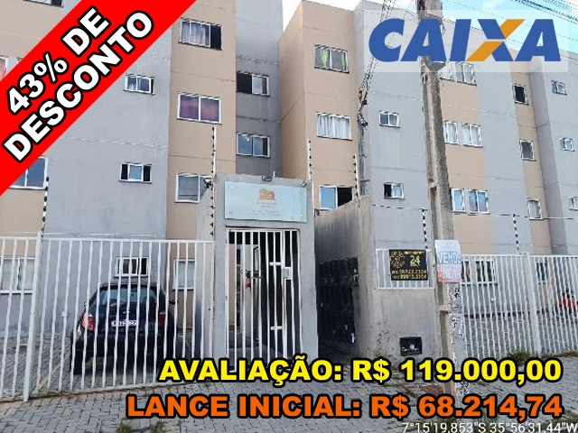 Rua marisa pereira fernandes n. 111, cs 302 - cond res morada do portal i - tres irmas - campina grande/pb