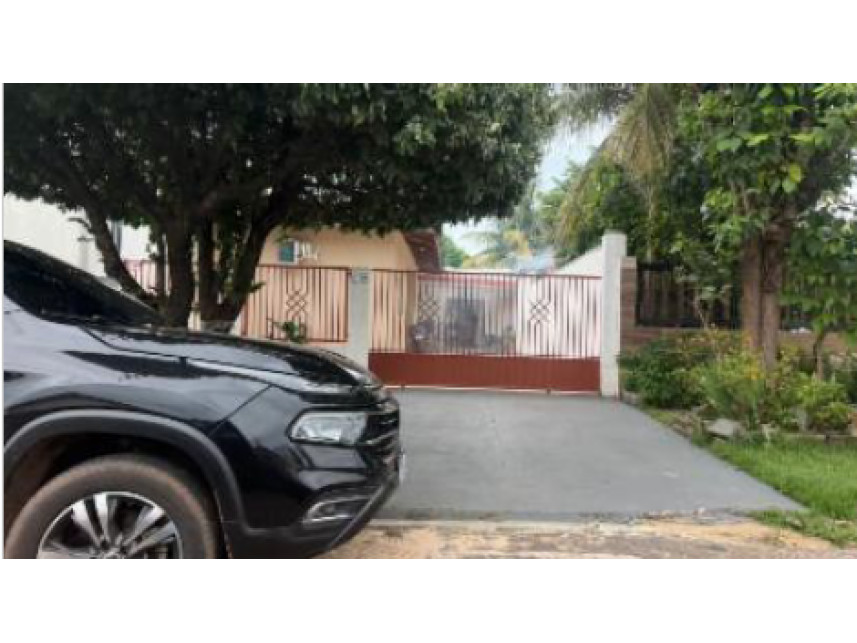 Casa à venda em leilão
