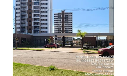 Condomínio jooy wonder residencial