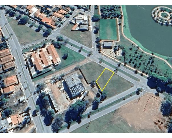 Jandaia/go - terreno urbano com 401,87 m² no setor redentor lote em leilão | mgl leilões