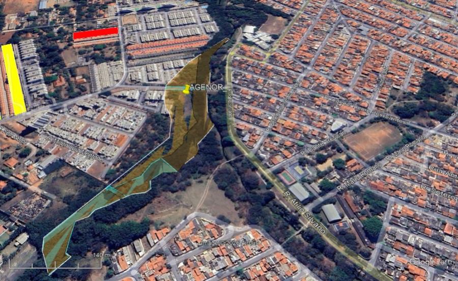 Terreno sorocaba/sp jardim santo amaro 39.131,50m² - terreno sorocaba 39.131,50m² jardim santo amaro