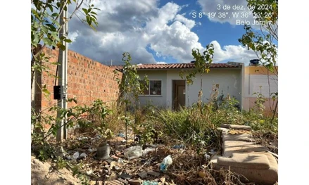 Lot viana & moura inhumas