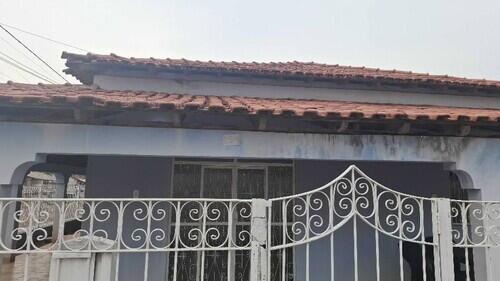Casa no Bairro Da Ponte, Nortelândia, MT