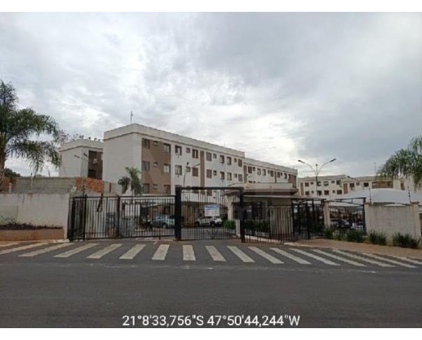 Ribeirão preto/sp — apartamento com 42,52m², 2 quartos, 1 vaga na garagem (f8787704598470) apartamentos em leilão | mgl leilões