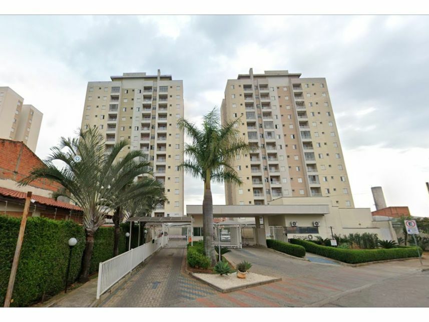 Apartamento à venda em leilão