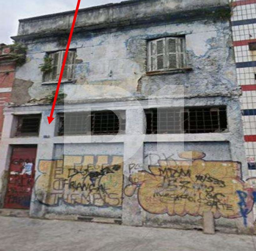 Terreno urbano em santos/sp