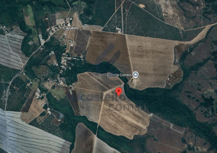 Balsas/ma - fazenda com 119,25 hectares na fazenda correio. |