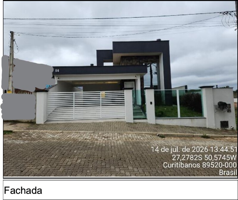 Curitibanos-sc / loteamento residencial boa vista