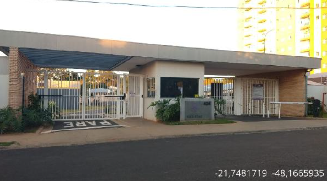 Apartamento - 50,44m² de área privativa, com vaga de garagem - araraquara/sp