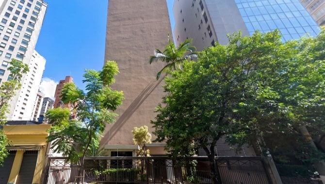 Apartamento 67 m² (próx. à Av. Nove de Julho) - Itaim Bibi - São Paulo - SP