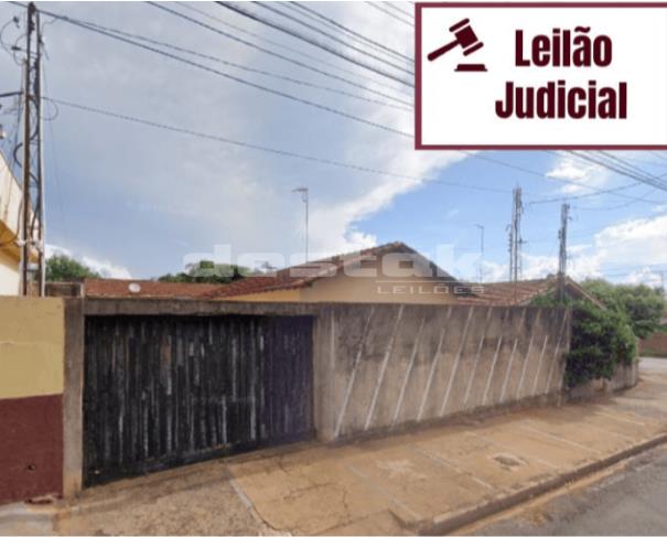 Casa em bebedouro/sp
