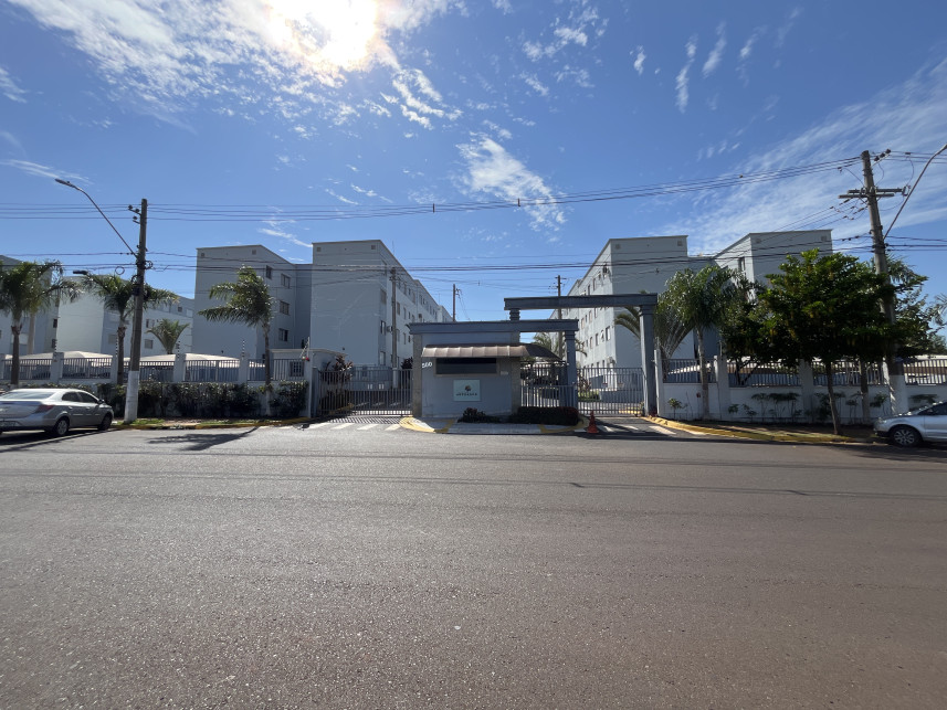 Apartamento à venda em leilão
