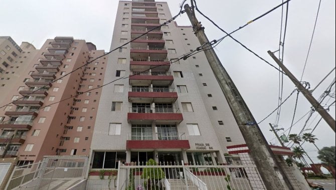 Apartamento 49 m² (01 vaga) - Praia da Guilhermina - Praia Grande - SP