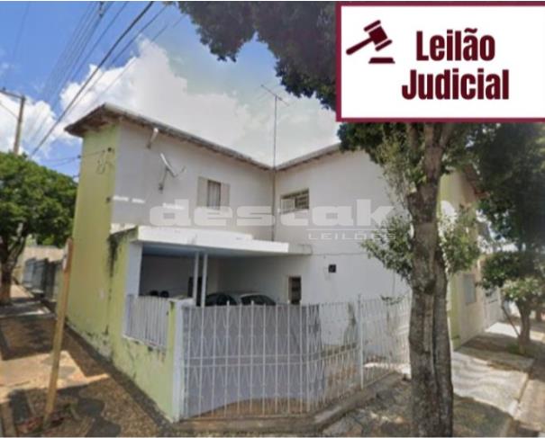 Casa em descalvado/sp
