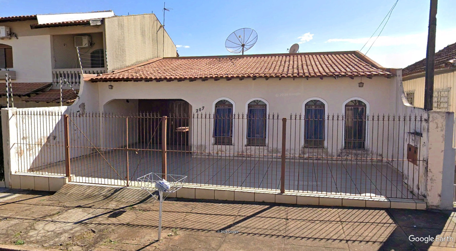 Lote 3.1 - imóvel c/ 316,80m² na villa matarazzo em londrina/pr