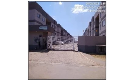 Cidade ocidental - mansoes recreio mossoro