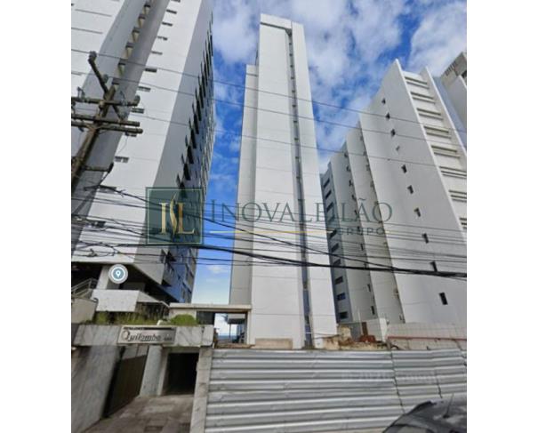 Imóvel c/ 200,26m², em piedade - aptº 1001, c/ 200,26m², 03qtos, c/dep. - piedade