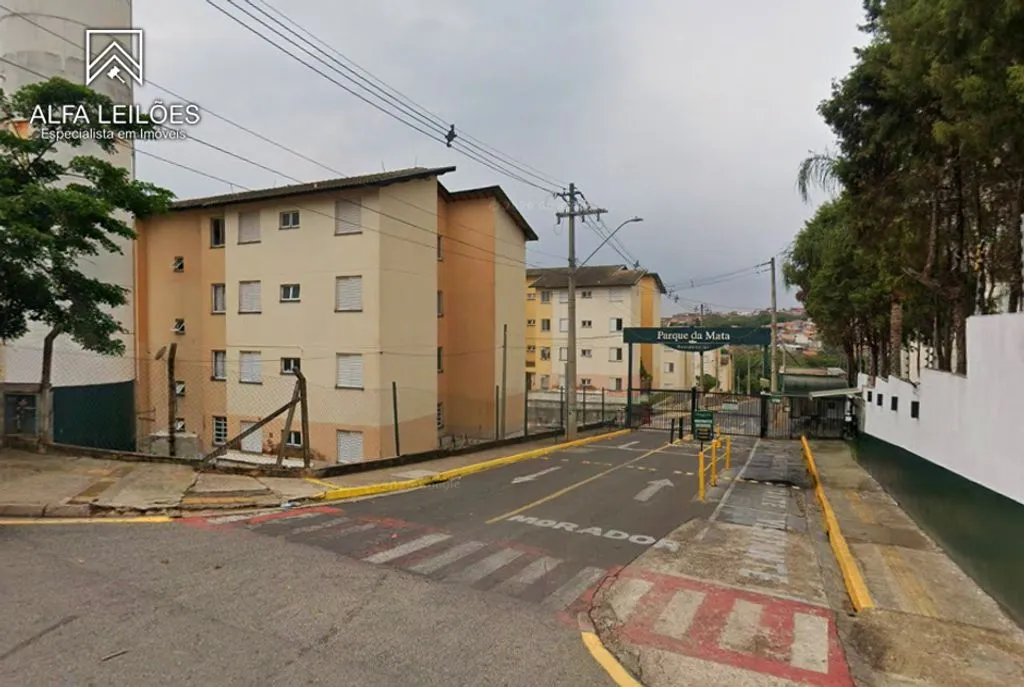 Sorocaba (SP) - Apartamento no Bairro Caguassu com 49m² de Área Privativa