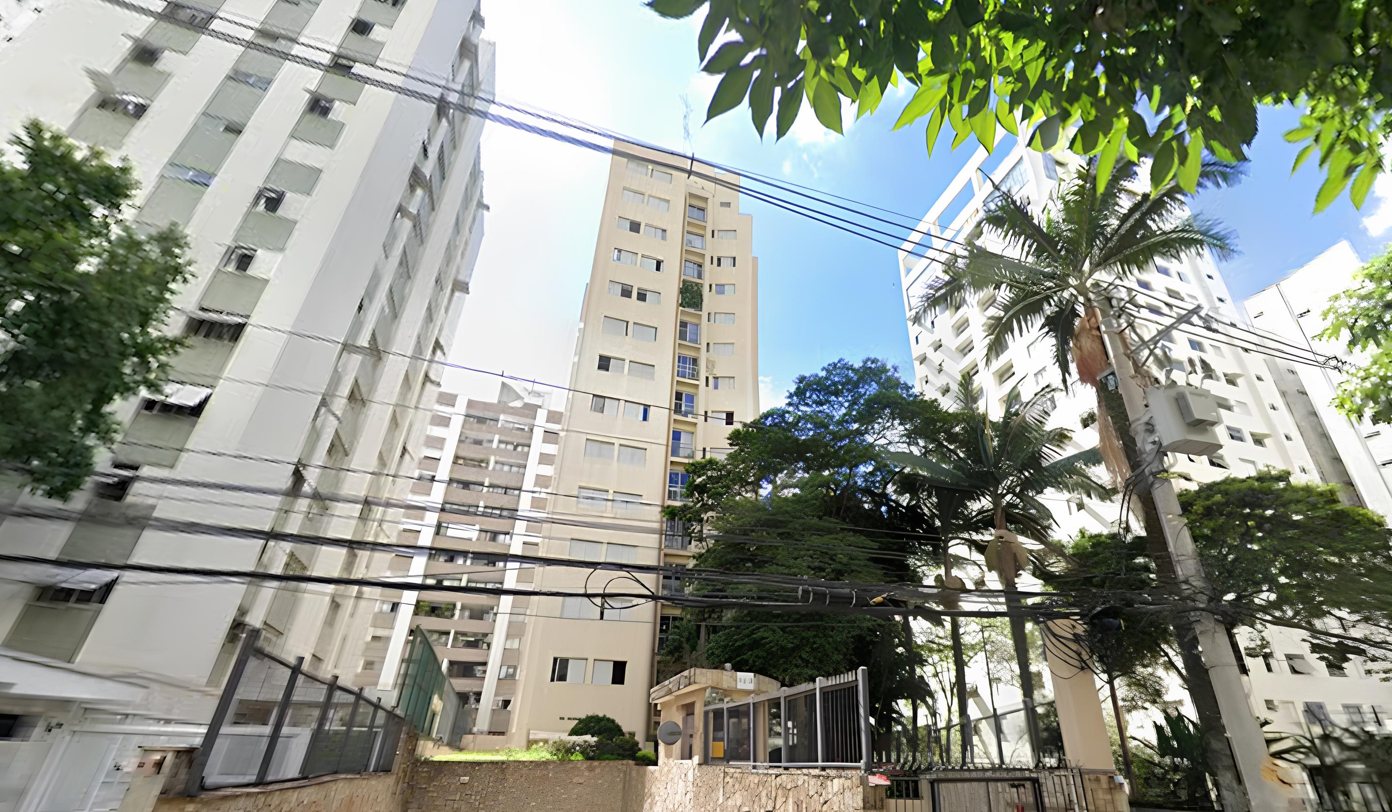 Apto em são paulo/sp - santa cecília - lote 3