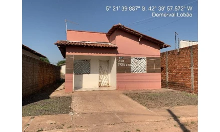 Demerval lobao - bairro cidade nova