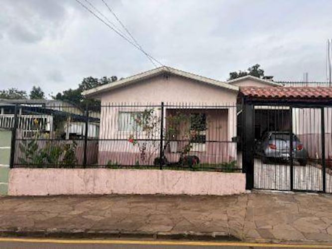 Casa - vila luiza - passo fundo/rs