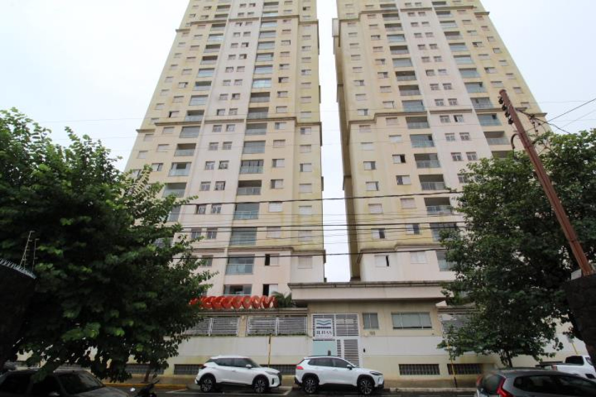 Apartamento com 2 vagas – apto. 177, torre b - res. ilhas do pacífico - rua almirante barroso, 199 - vila mendonça - araçatuba/sp
