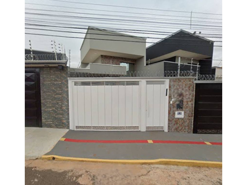 Casa à venda em leilão
