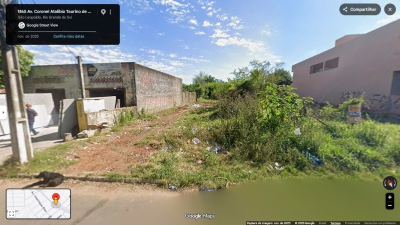 VENDA DIRETA - IMÓVEL EM SÃO LEOPOLDO/RS - Lote 001 (ID 3112)