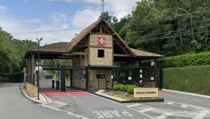 Terreno 2.157 m² (Lt. 21 da Qd. A no Condomínio Suíça da Cantareira) - Mairiporã - SP