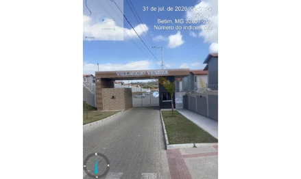 Apartamento em Leilão em Betim / MG - 3050509