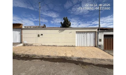 Casa em Leilão em Sete Lagoas / MG - 3050439