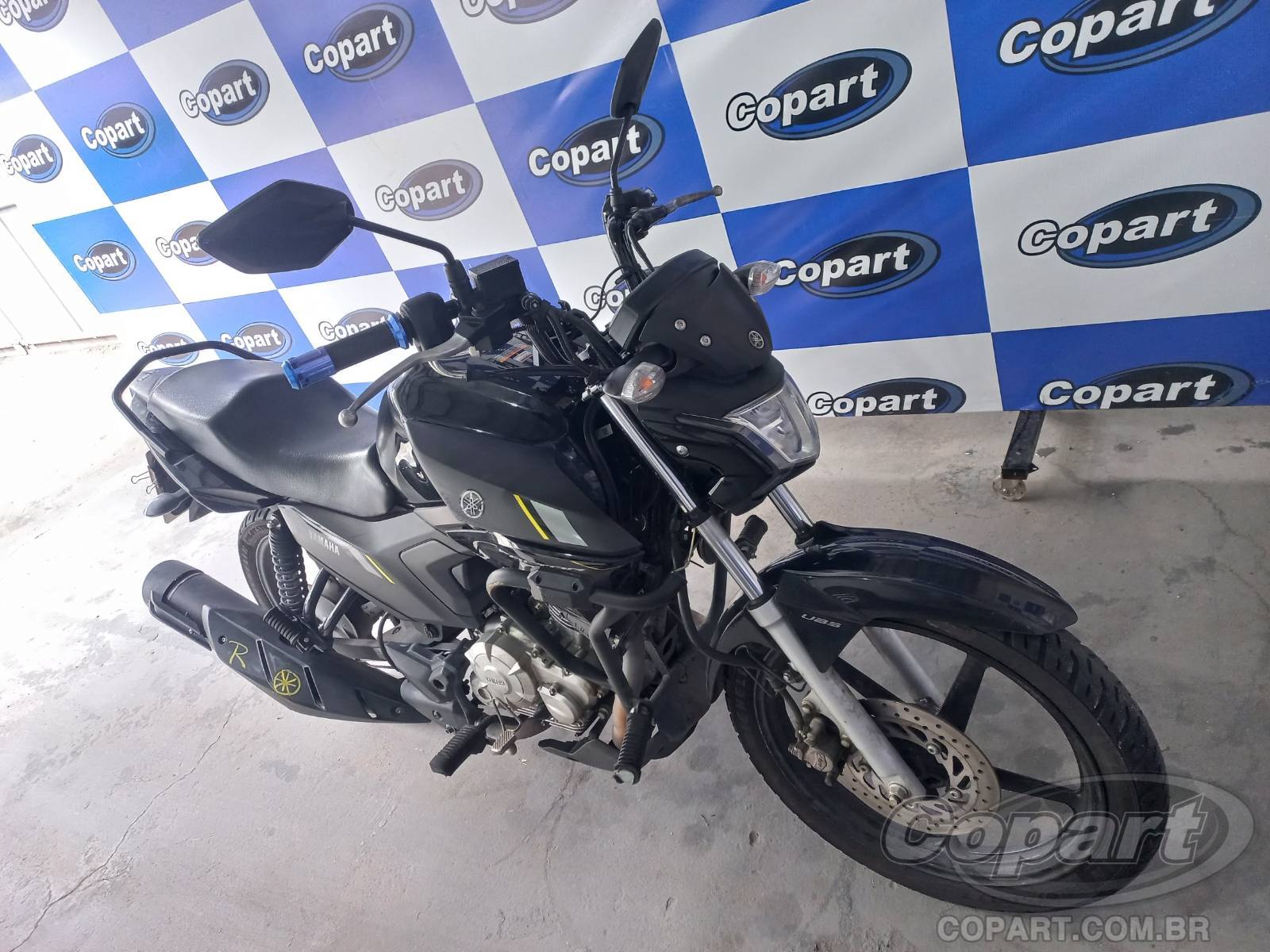 2025 YAMAHA FACTOR