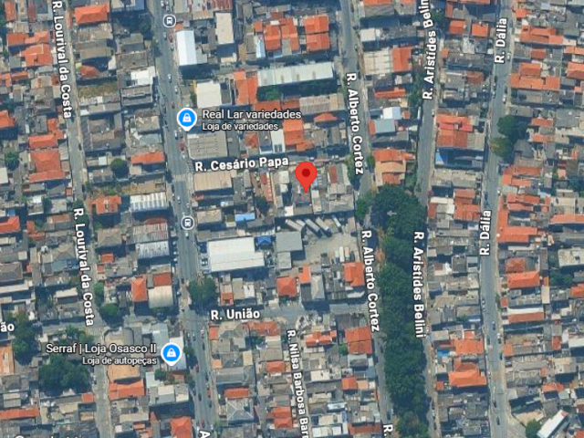Duas casas residenciais, 352,00m², vila quitaúna, osasco/sp