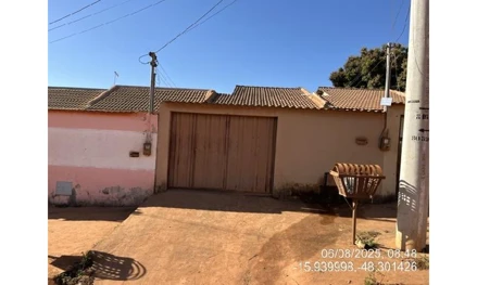 Santo antonio do descoberto - jardim ana beatriz ii