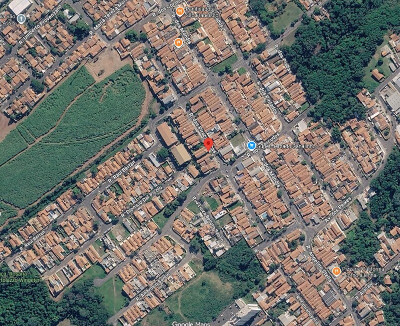 Terreno loteamento parque jupiá, a.t. 278,50m², a.c. 100m², piracicaba/sp