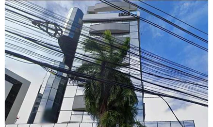Prédio Comercial com Área Construída de 2962m² em Salvador/BA