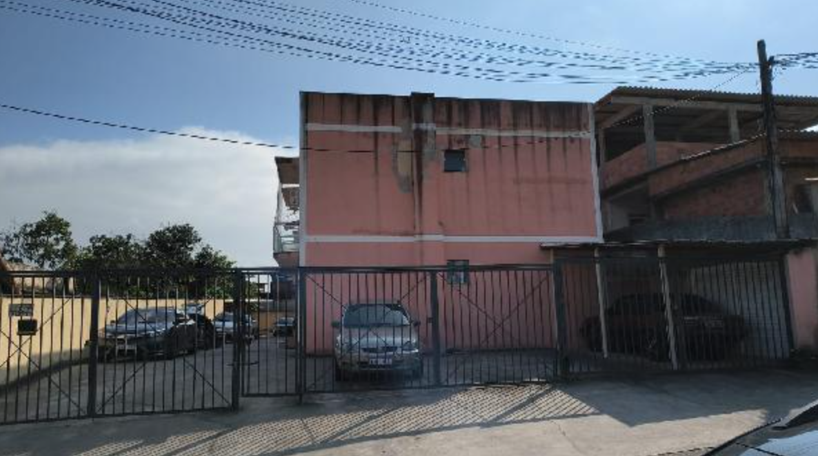Apartamento - 49,29m² de área privativa, com vaga de garagem - sao goncalo/rj